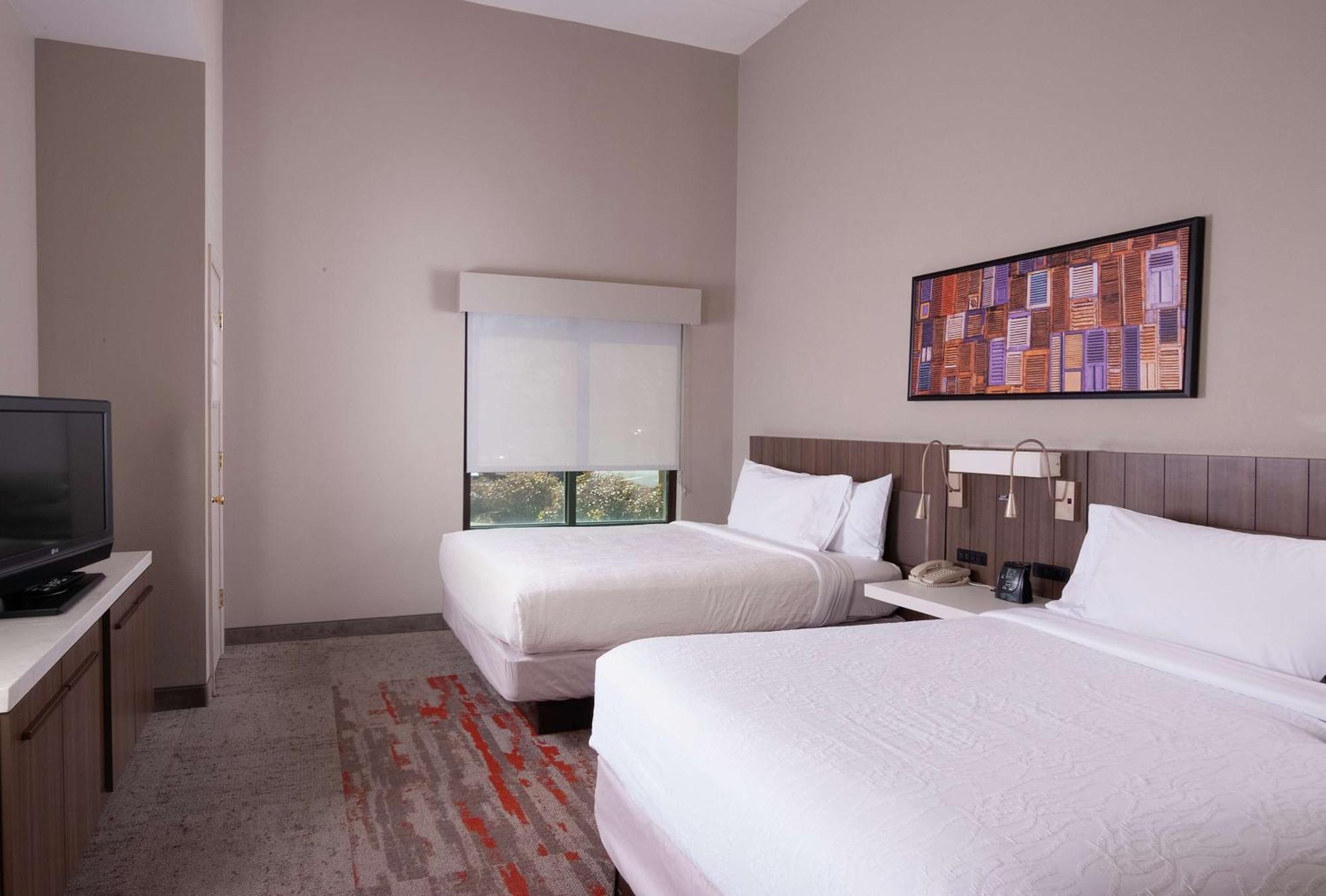 Hilton Garden Inn Atlanta Airport/Millenium Center College Park Exterior foto