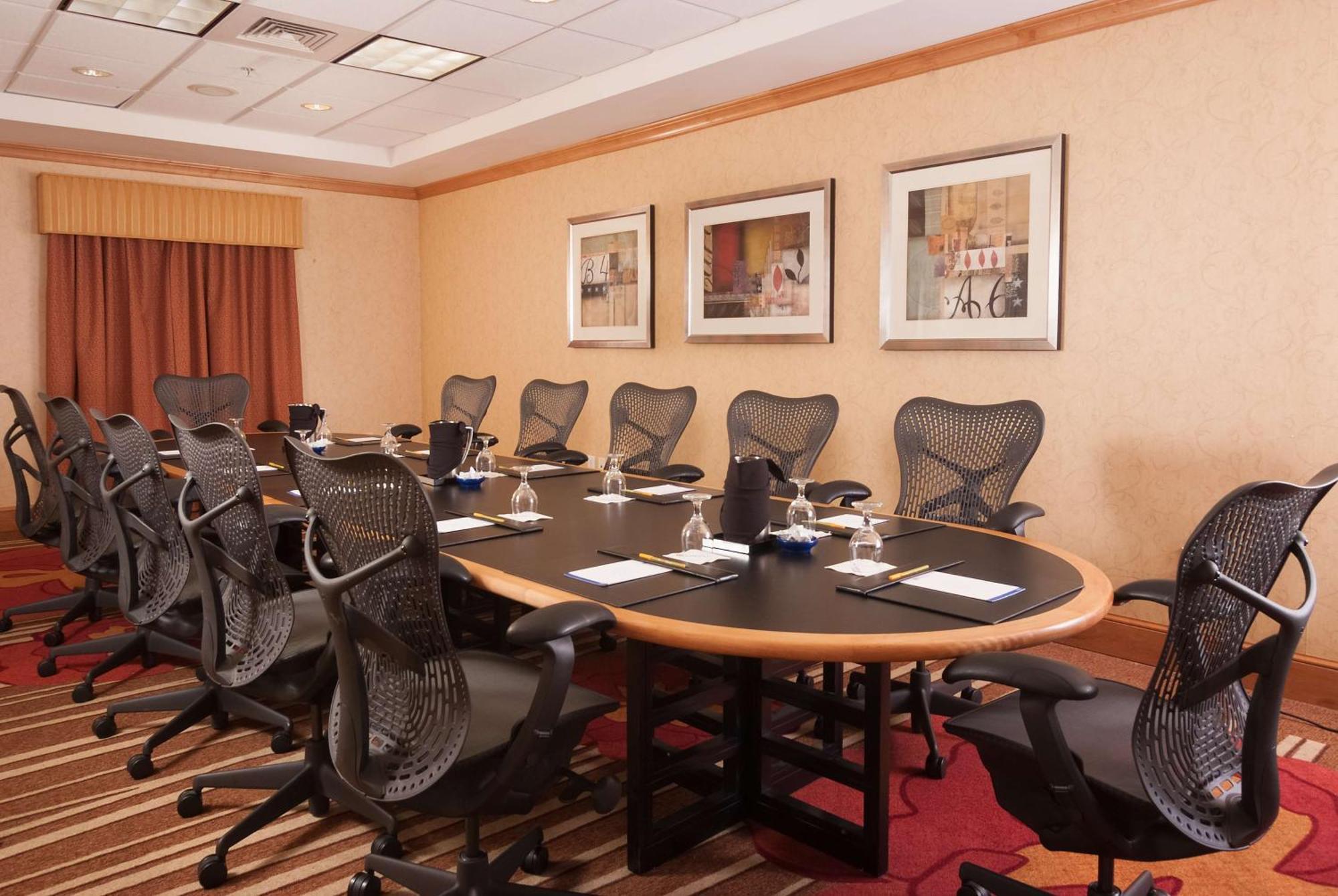 Hilton Garden Inn Atlanta Airport/Millenium Center College Park Exterior foto