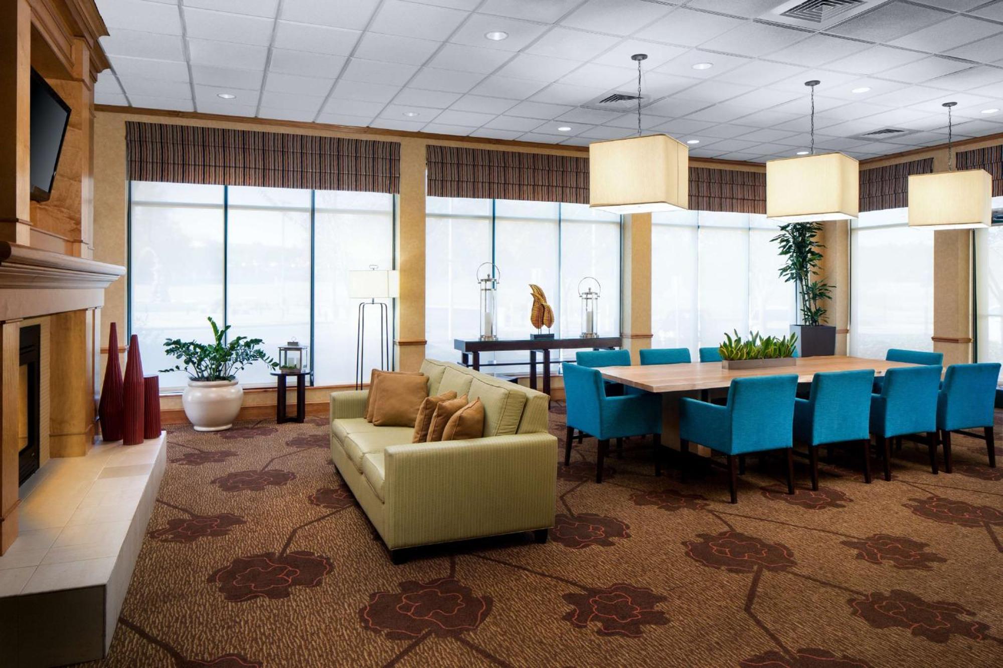 Hilton Garden Inn Atlanta Airport/Millenium Center College Park Exterior foto