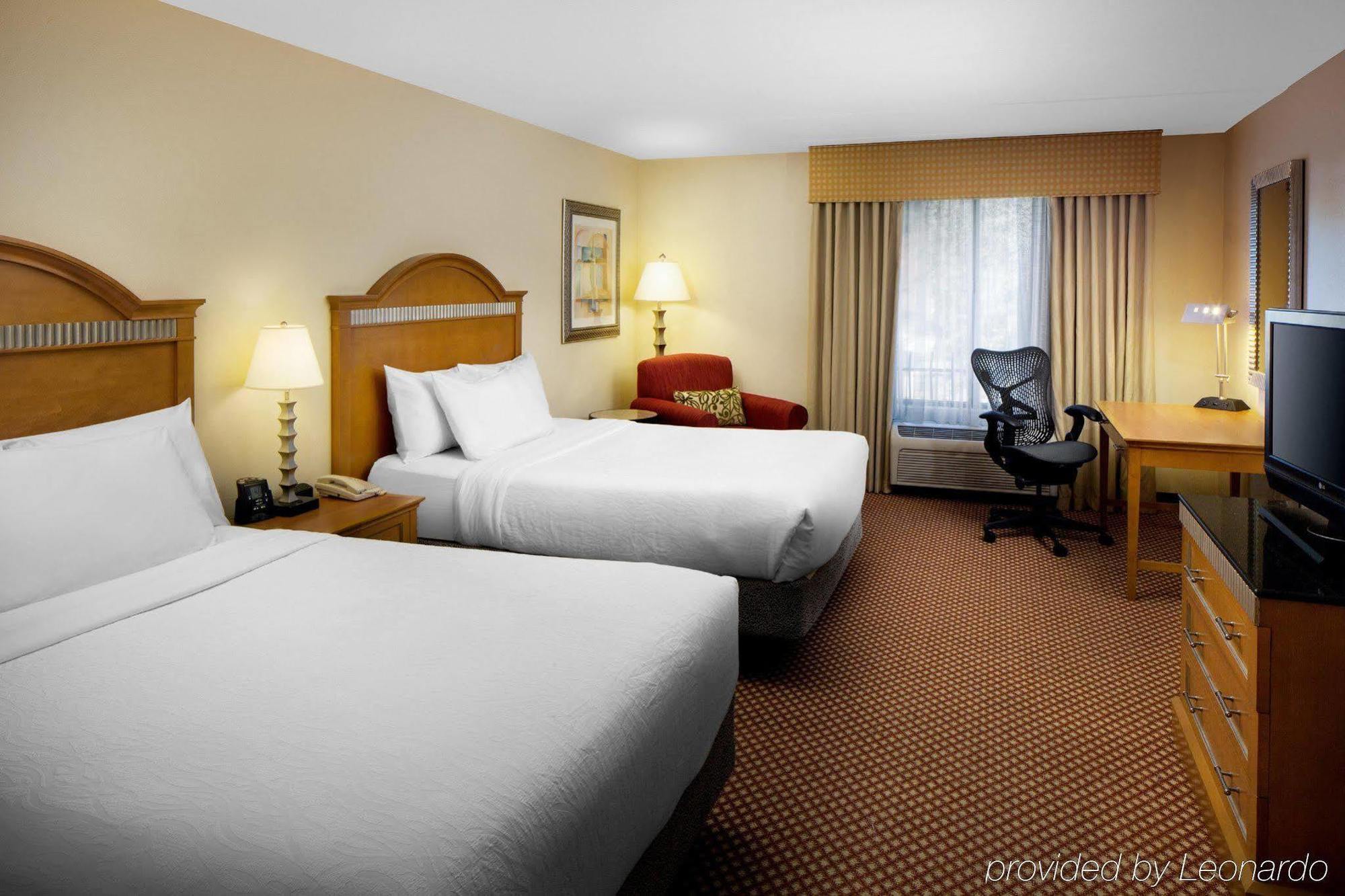 Hilton Garden Inn Atlanta Airport/Millenium Center College Park Exterior foto