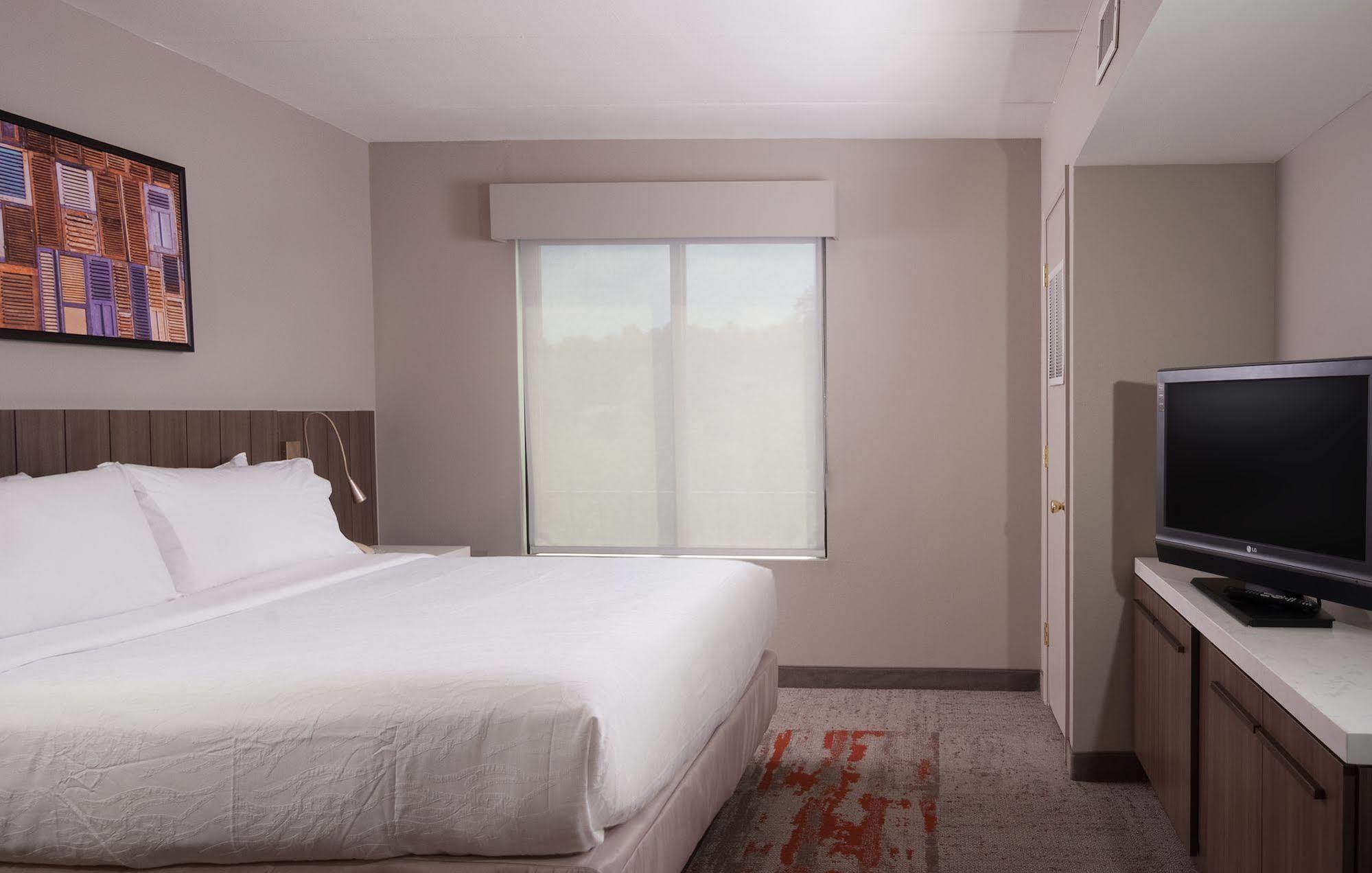 Hilton Garden Inn Atlanta Airport/Millenium Center College Park Exterior foto