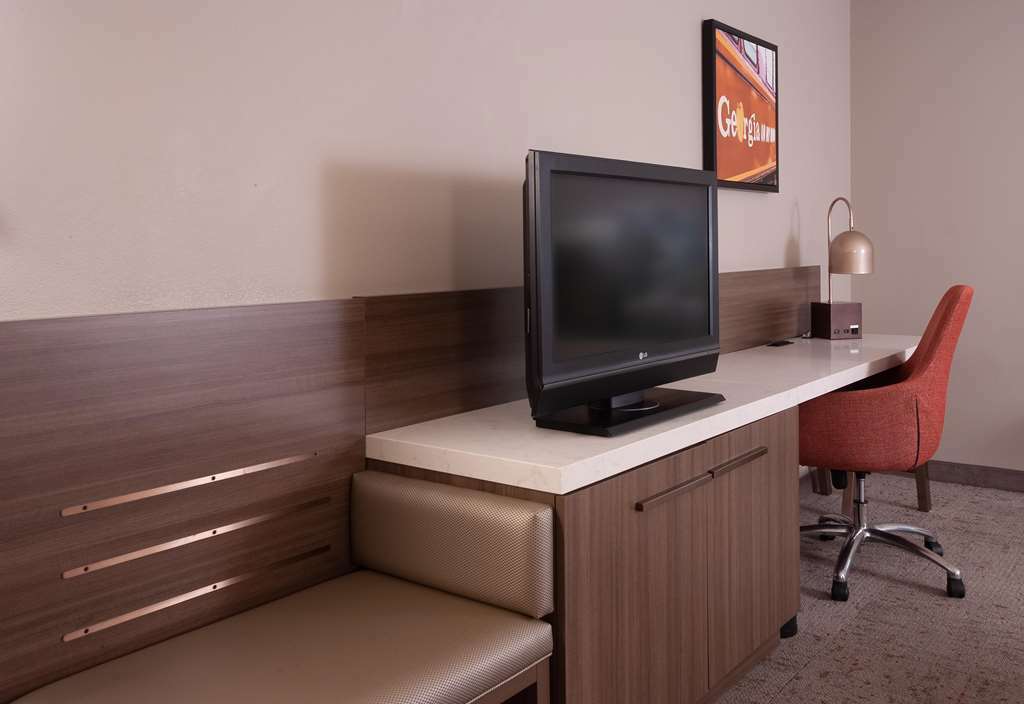 Hilton Garden Inn Atlanta Airport/Millenium Center College Park Habitación foto
