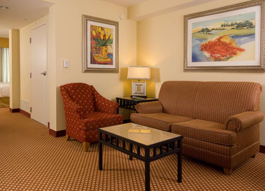 Hilton Garden Inn Atlanta Airport/Millenium Center Habitación foto